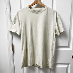 Abercrombie & Fitch Relaxed Soft Collection Crew Neck Short Sleeve T-shirt